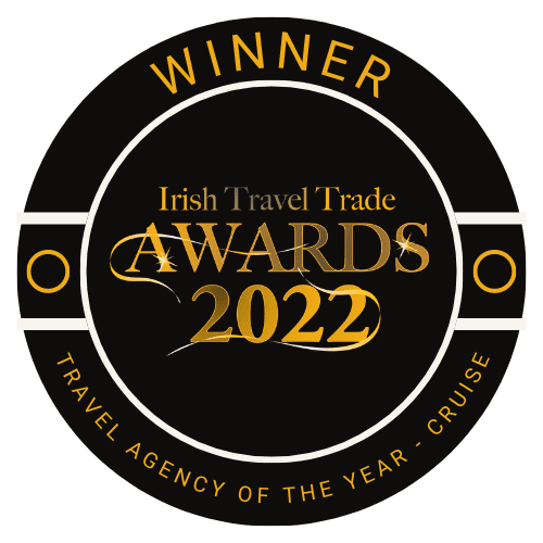 Cruise Agent of the Year 2022-23 Logo